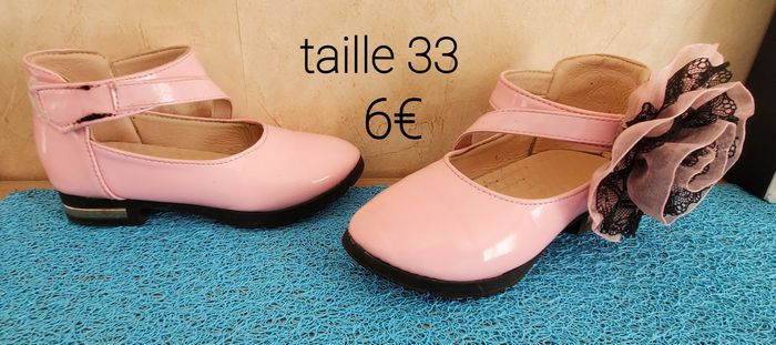 Chaussure fille