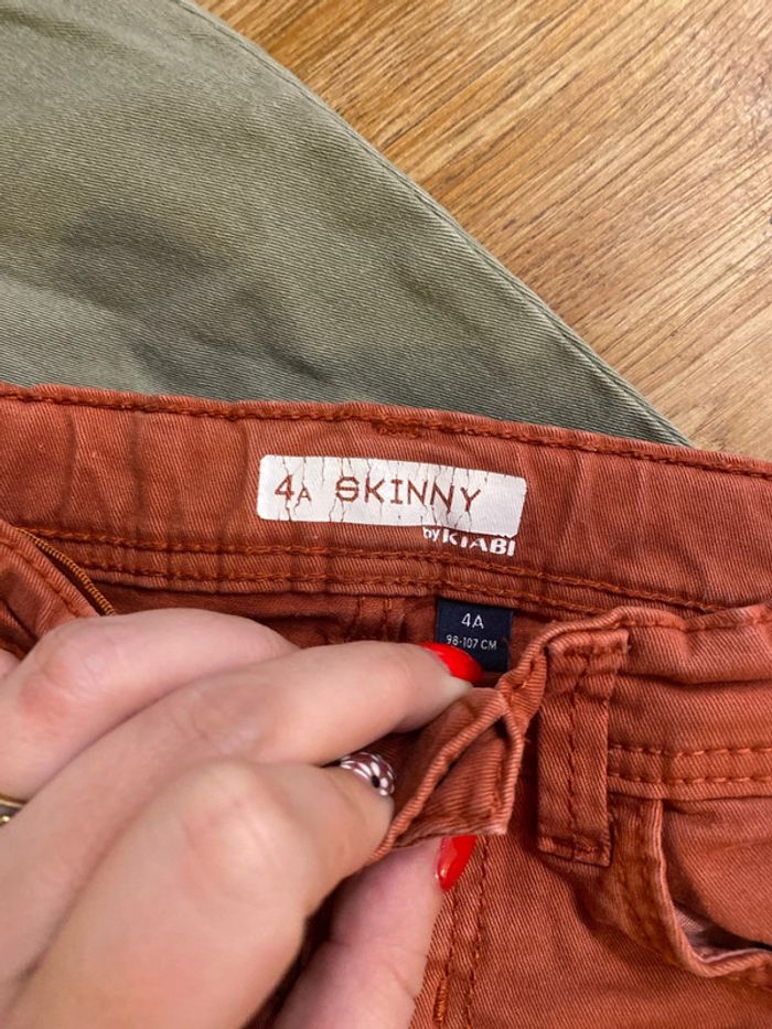 Lot jean - photo numéro 2