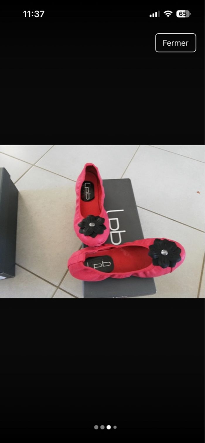 Ballerines les p’tites bombes Lpb - photo numéro 2