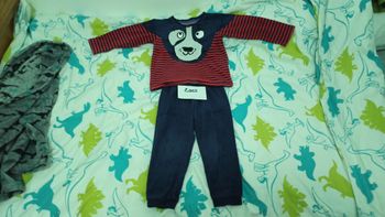 Pyjama hiver 2 ans