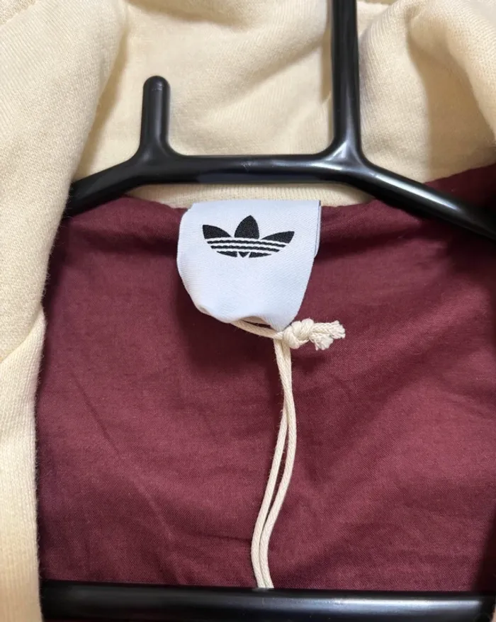 Veste adidas x ASOS brodée à fleur – Taille M – neuve - photo numéro 7