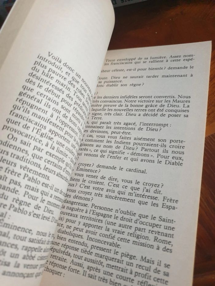 Livre La controverse de Valladolid - photo numéro 3