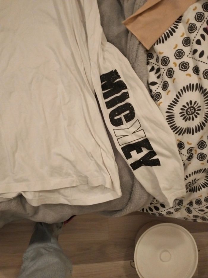 Tee shirt mickey - photo numéro 2