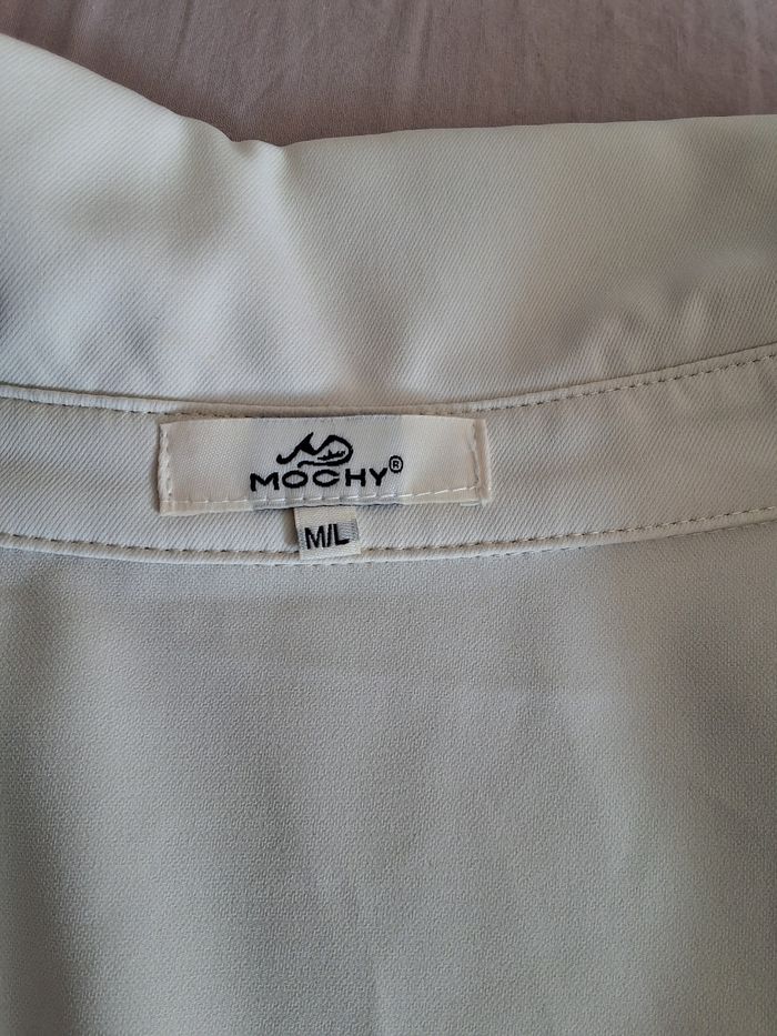Blouse, peu également être portée en sur chemise - photo numéro 6