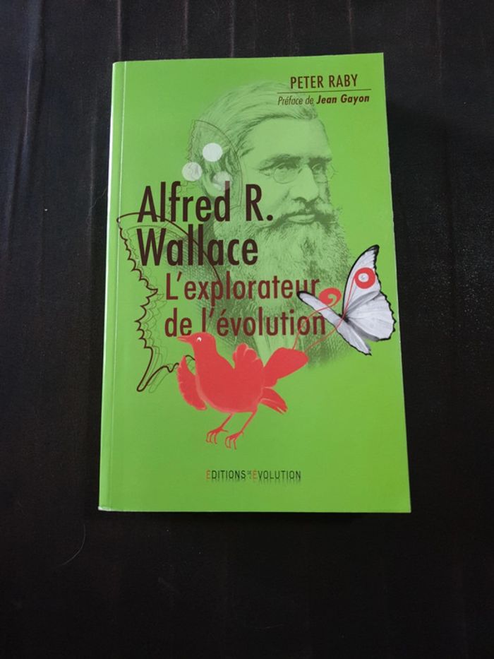Alfred r. Wallace l'explorateur de l'évolution