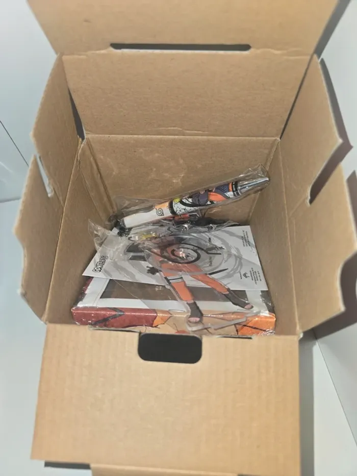 Petite Box boîte Mystere Shippuden - photo numéro 4