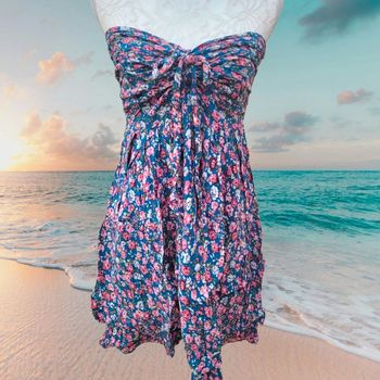 Belle robe bustier 👗