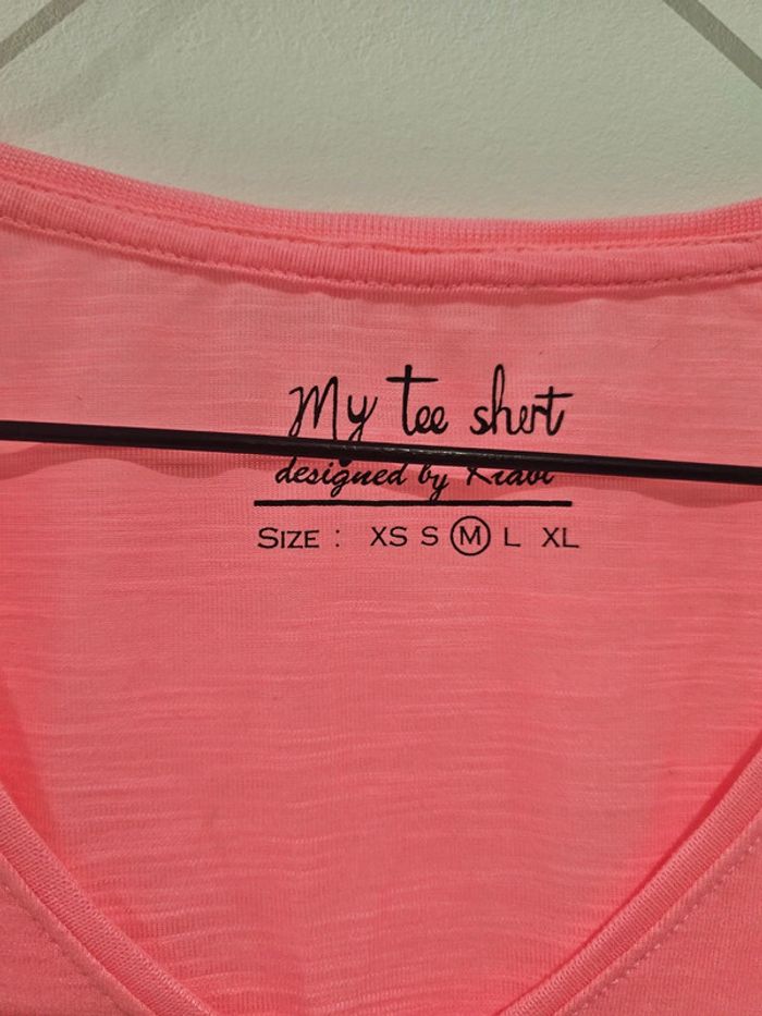T-shirt taille M - photo numéro 8