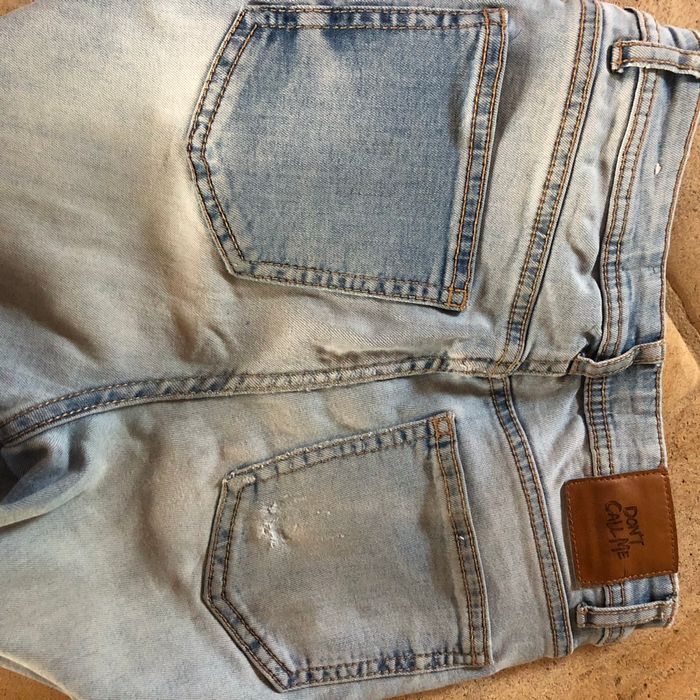Pantalon jennyfer taille 32 used skinny 1€ - photo numéro 4