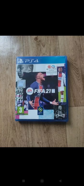 FIFA 21 PS4