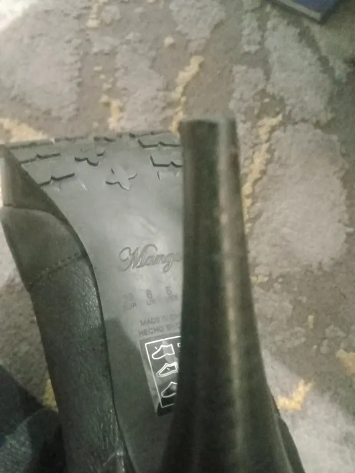 Paire de bottines fourrées - photo numéro 10