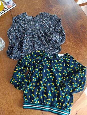 Lot blouse