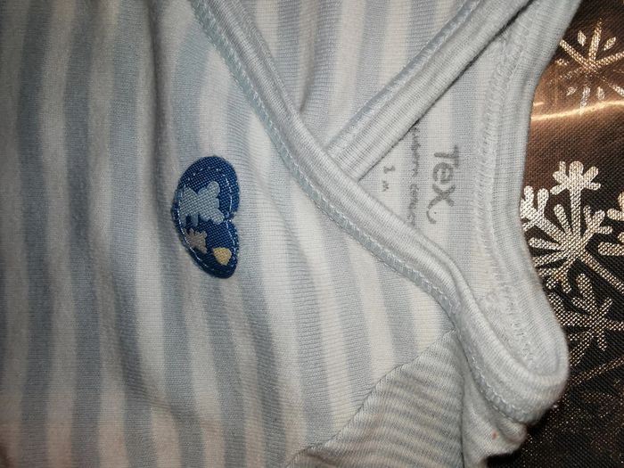 Body manches longues - photo numéro 3