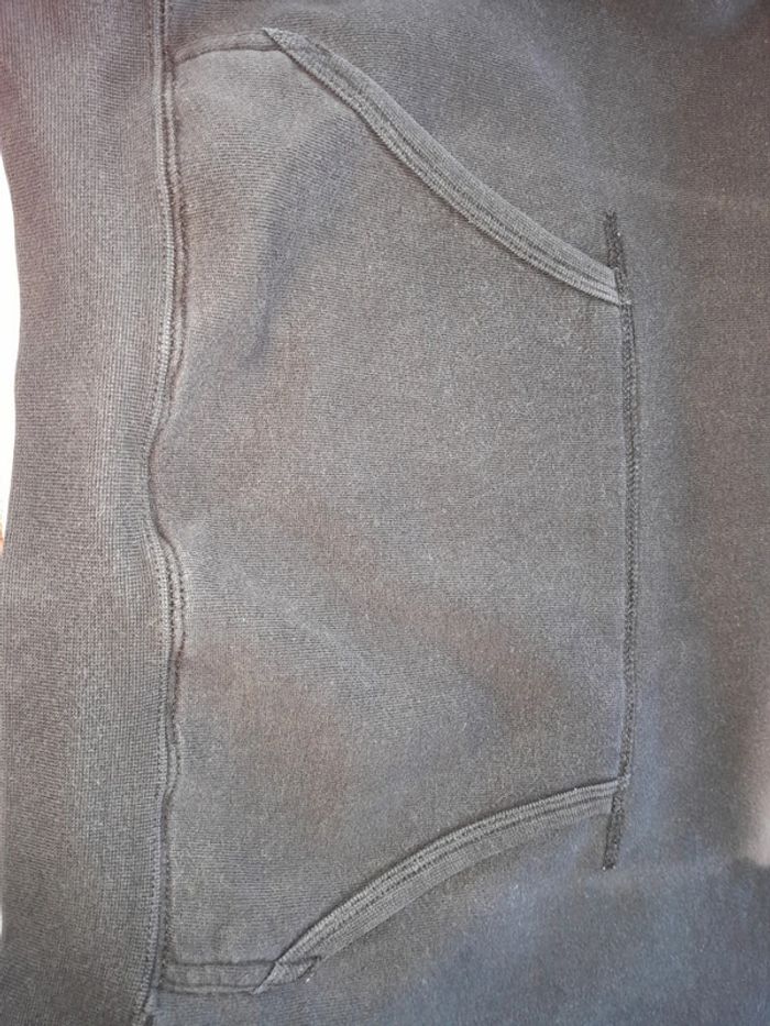 Sweat à capuche vintage fox deluxe - photo numéro 9