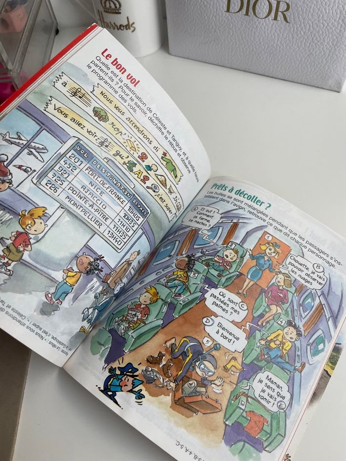 J’aime Lire - prisonnier du tableau - n•293 juin 2001 - photo numéro 6