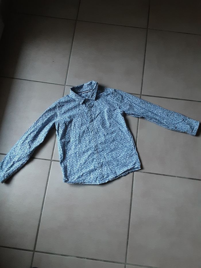 Chemise taille 8 ans marque sergent major - photo numéro 7