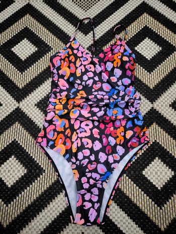 Maillot de bain cupshe taille xs(34) neuf