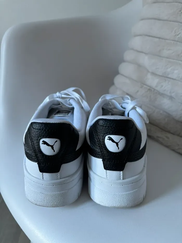Baskets Puma Cali Dream - taille 39 - photo numéro 4