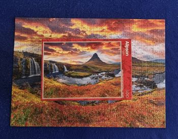 Puzzle Alipson 500 pièces