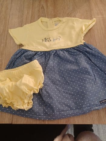 Ensemble   6 mois absorba