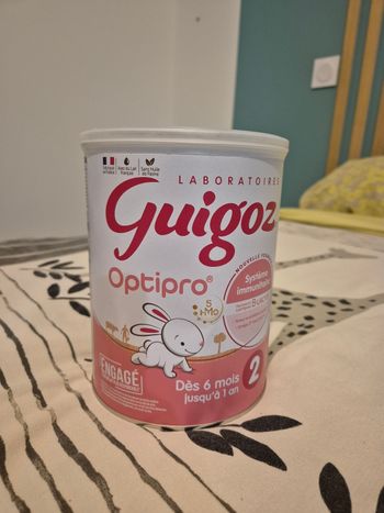 Guigoz Optipro 2