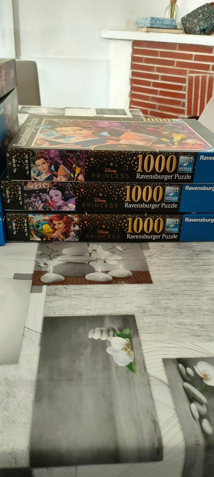 Puzzle Disney - photo numéro 2