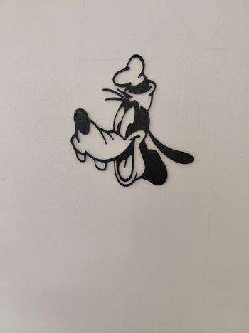 Décoration murale Dingo