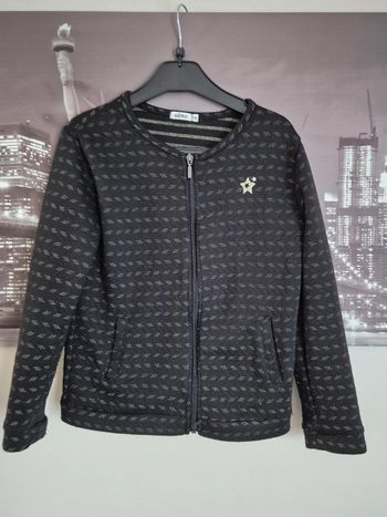 Veste fille taille 10ans