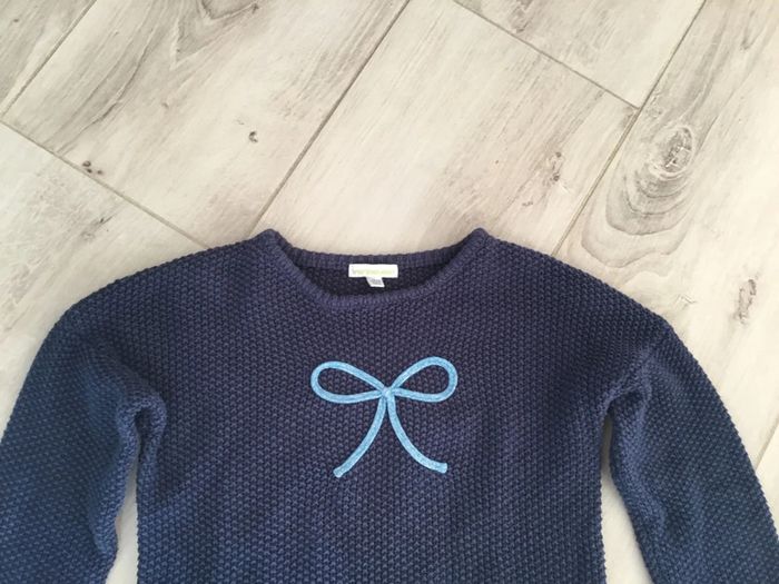 Pull fille - photo numéro 2