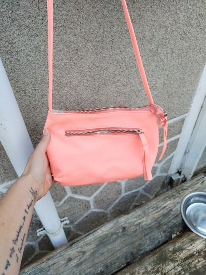 Sac à main sacoche - photo numéro 2