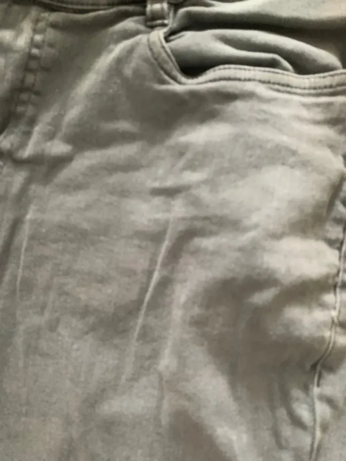 Jeans gris - photo numéro 3