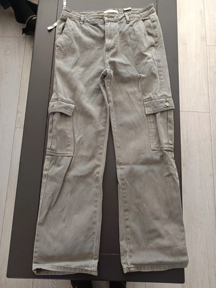 Pantalon cargo