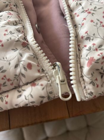 Veste réversible 