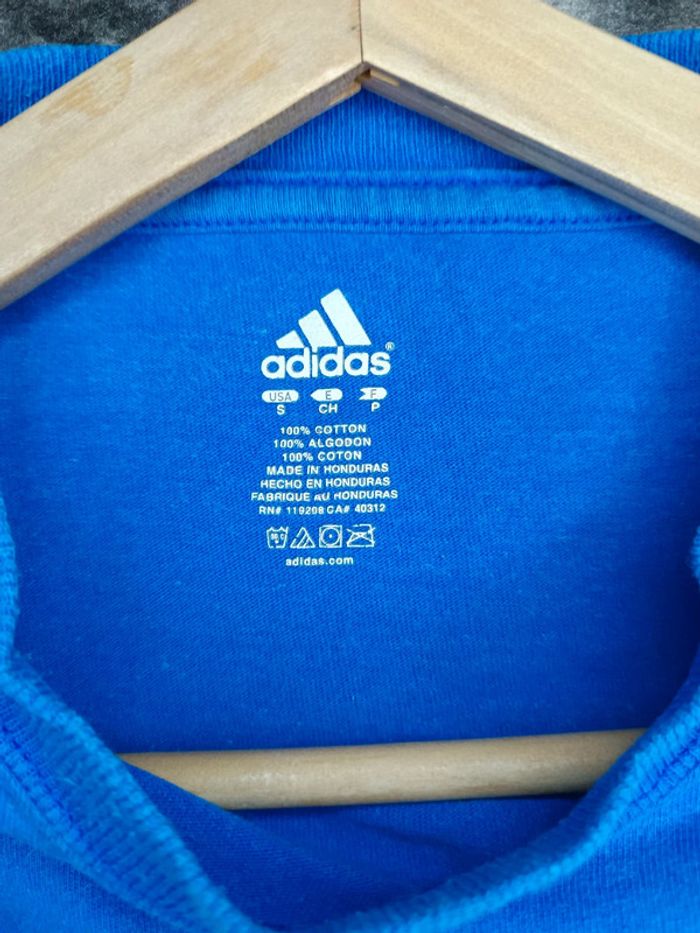 T-shirt NBA Orlando Magic - Adidas - Vintage Taille S - photo numéro 6