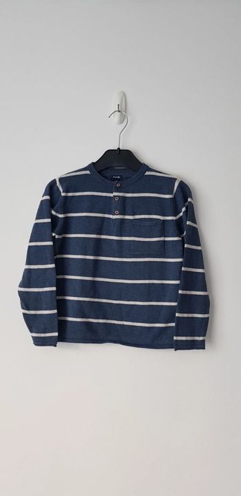 Pull léger garçon - T. 6 ans