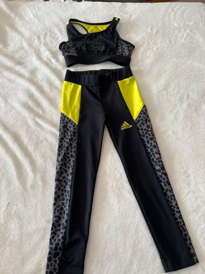 Ensemble sport Adidas 4-5 ans