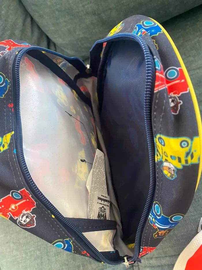 Sac à dos de la pat patrouille neuf - photo numéro 4