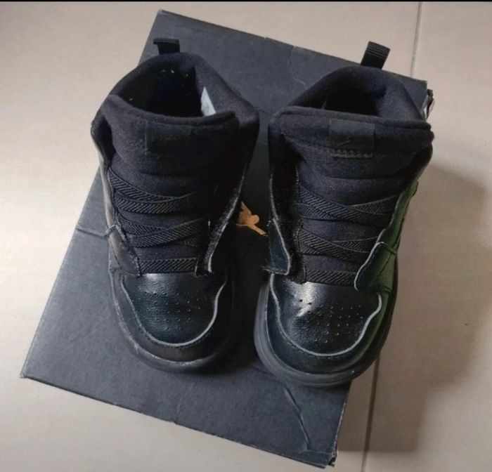 Basket jordan - photo numéro 2