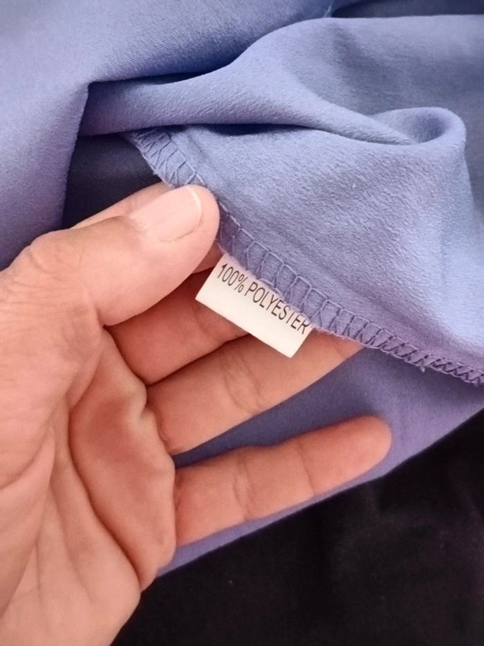 Magnifique blouse légère femme taille 42 44 - photo numéro 5