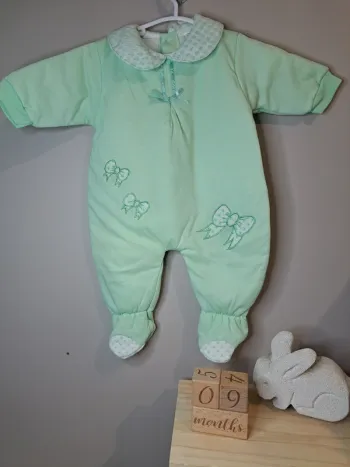 Pyjama - vintage - 9 mois