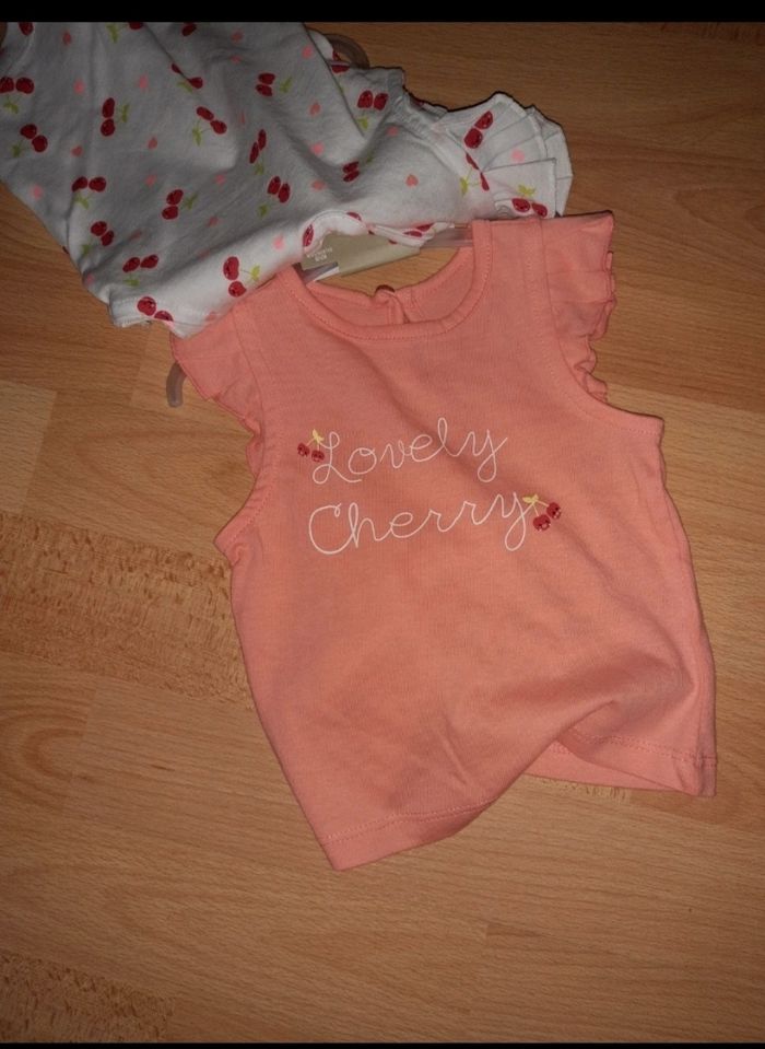 Lot de 2 debardeurs - photo numéro 2