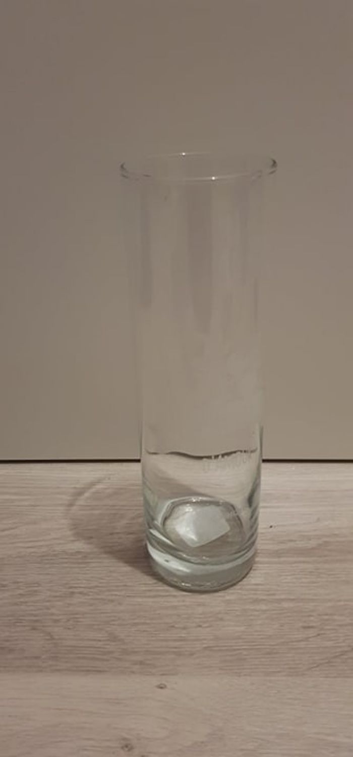 Vase gravé "Bernadette" - photo numéro 3