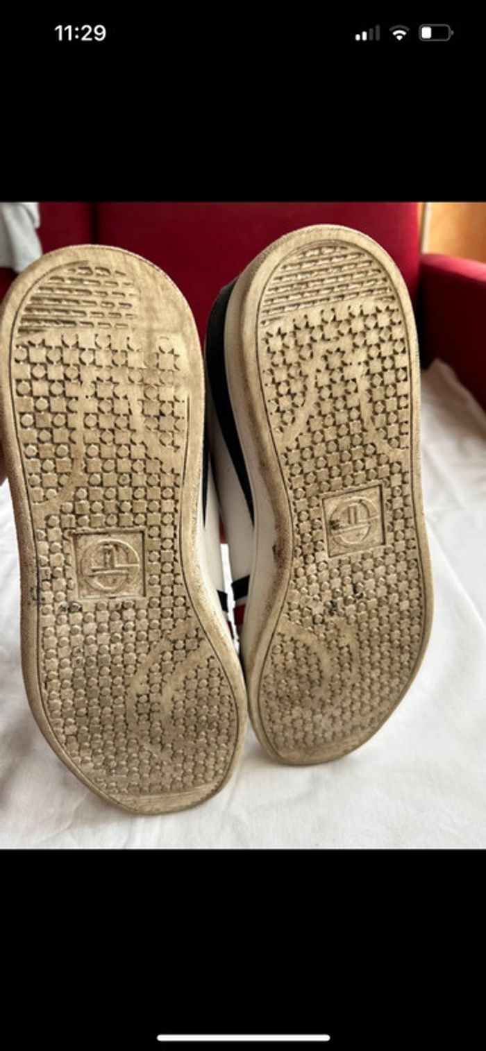 Baskets, taille 43 - photo numéro 3
