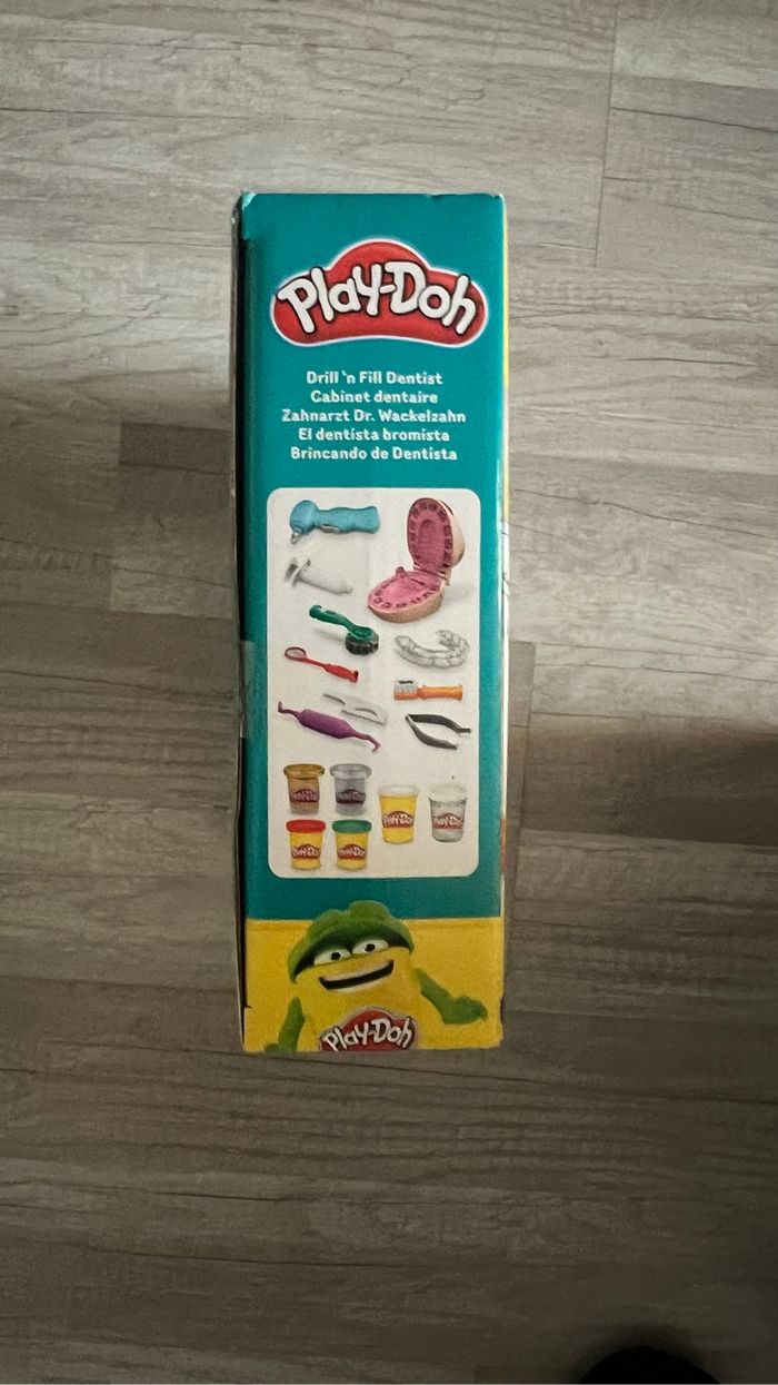 Dentiste   playdoh - photo numéro 3