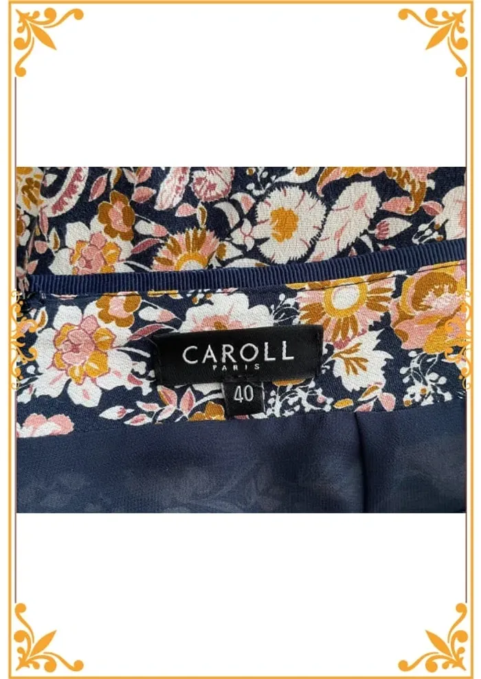 Jupe " Caroll " - photo numéro 4