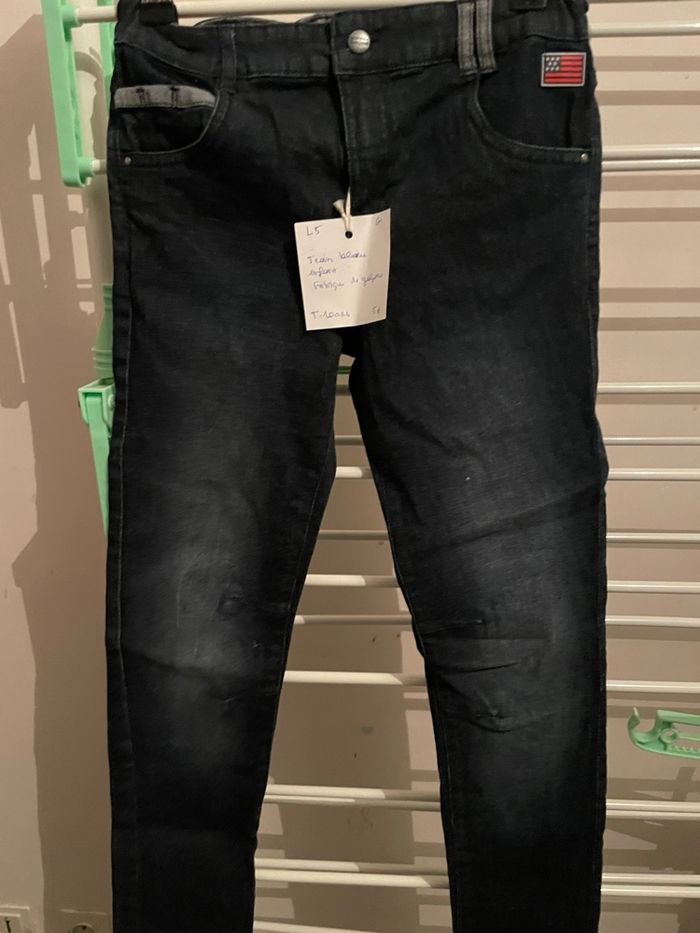 Jean garçon - photo numéro 3