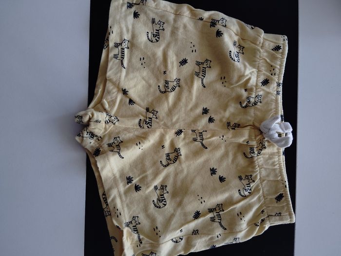 Short bébé garçon 18 mois