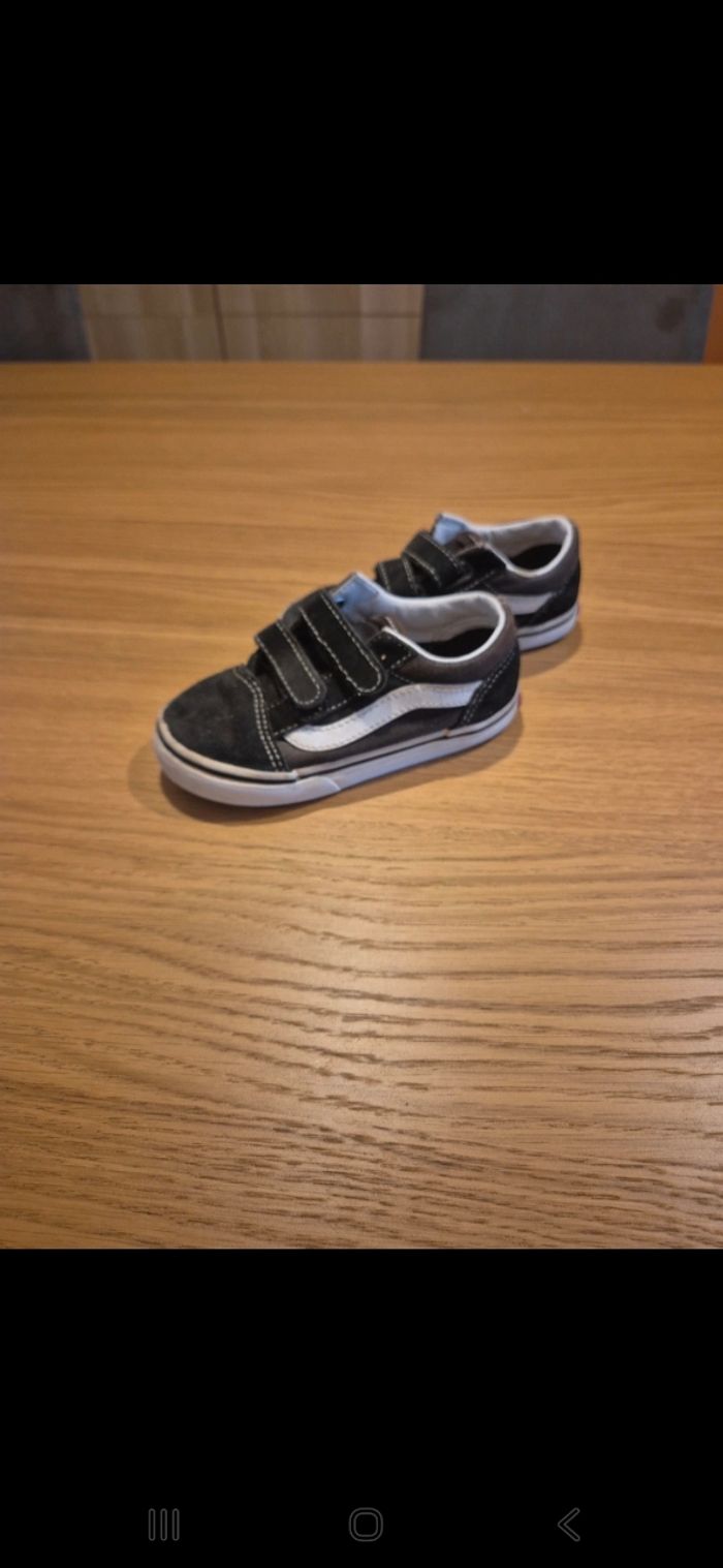 Vans enfant