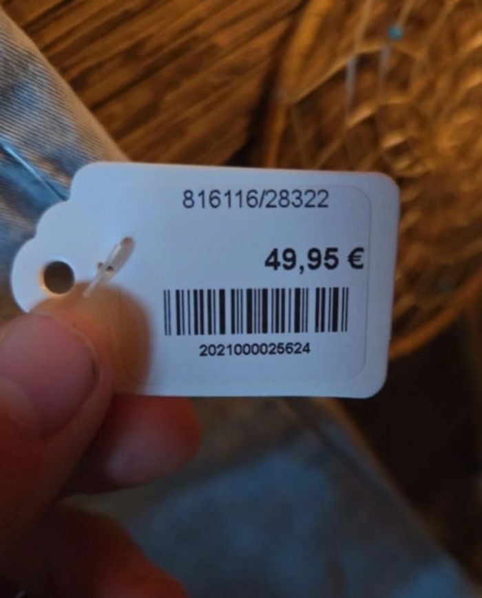 Pantalon femme neuf - photo numéro 4