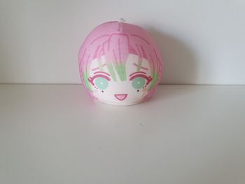 boule Demon Slayer Mitsuri Kanroji Ani zukin Mascot porte clé